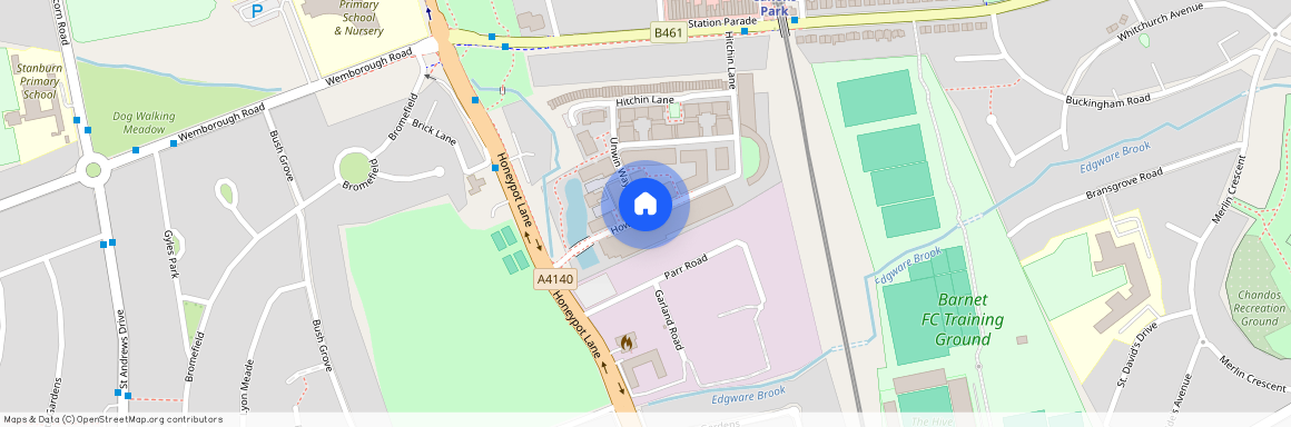 Attlee Court, Stanmore, HA7