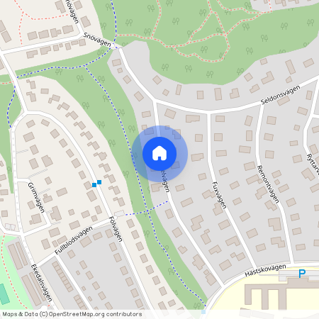 Skimmelvägen 517739Järfälla Jakobsberg, Stockholms
