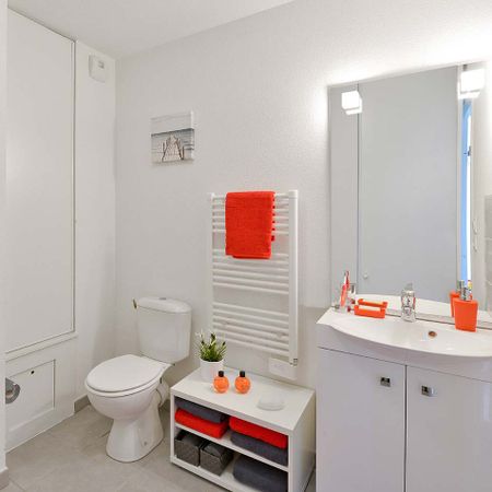 Studio de 18 à 29 m² - Photo 5