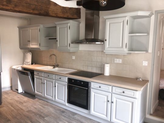 Location Maison 4 pièces 125m² BAUGE EN ANJOU 49150 - Photo 1