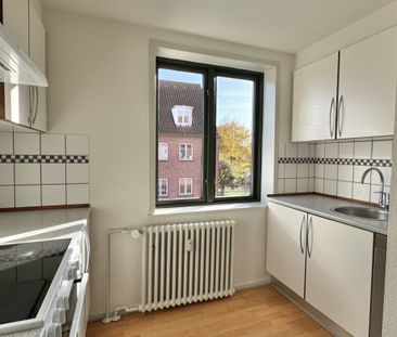 3 værelses – Færøgade 10, 1. lejl. 4 – Odense C - Foto 1