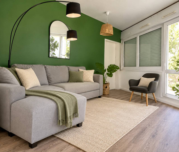 Nantes Paridis – Colocation de 87 m², 4 chambres et 2 salles de bain - Photo 4