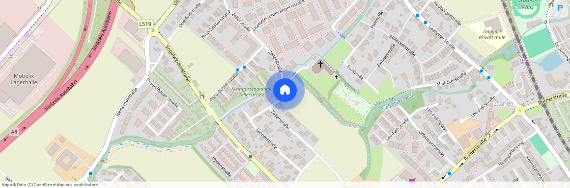 Zellerstraße, 4600, Wels