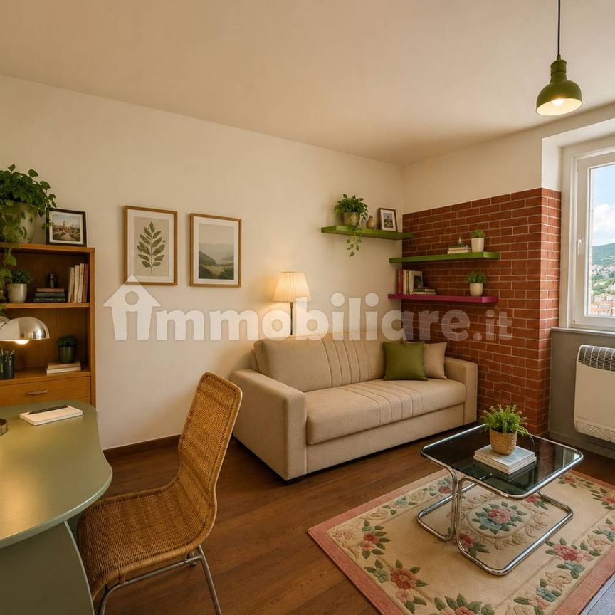 Bilocale via Luigi Frausin 8, San Giacomo, Trieste - Photo 1