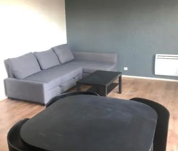 Appartement à louer 1 pièce 32.21m² - Photo 1
