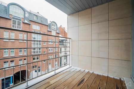 Appartement met drie slaapkamers in Ixelles - Foto 2