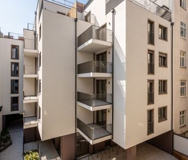 ASG IV-Qualitatives Wohnen in urbaner Lage: hochwertiger 2-Zimmer Z... - Photo 4