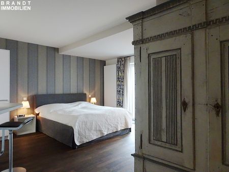 Modernes Single-Apartment mit Stellplatz und großem Balkon in Toplage - St.-Georg - Photo 3