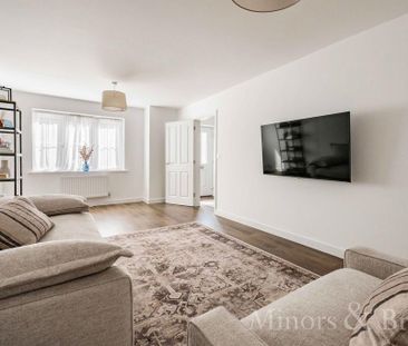 4 bedroom detached house to rent - Photo 1