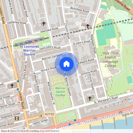 Warrior Square, St. Leonards-On-Sea