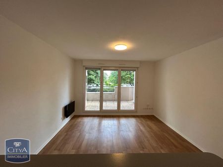 Location Appartement 2 pièces 39m² STRASBOURG 67000 - Photo 2