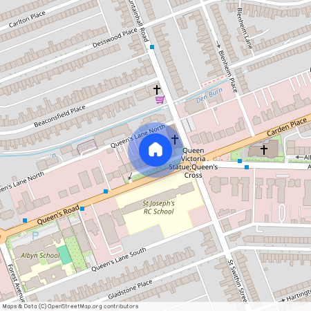 TFF, 5 Queens Gardens, AB15 4YD, Aberdeen