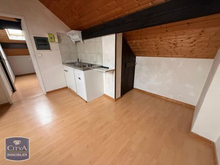 Location Appartement 2 pièces 24m² ST DIE DES VOSGES 88100 - Photo 4