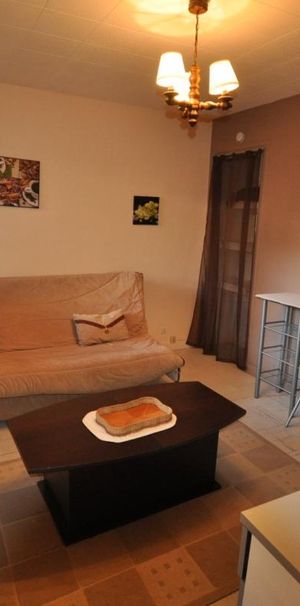 STUDIO MEUBLÉ PROCHE CENTRE-VILLE - Photo 1