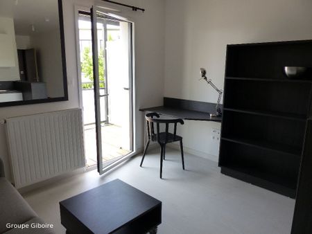 Appartement T1 à louer - 21 m² - Photo 5