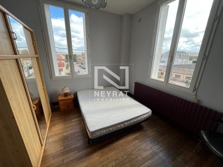 Location Appartement 2 pièces Meublé 39m² DIJON 21000 - Photo 4