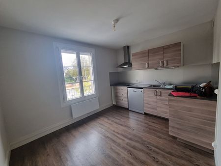 a louer - charmant t1 - rue st pierre , - Photo 4