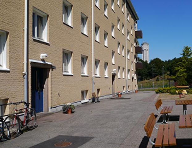 Skogshyddegatan 14C - Foto 1