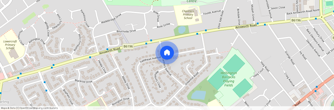 Fieldhead Avenue, Bury, Greater Manchester, BL8