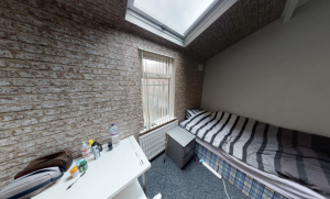 27 Flat 1 Headingley Mount, Leeds, LS6 3EL - Photo 1