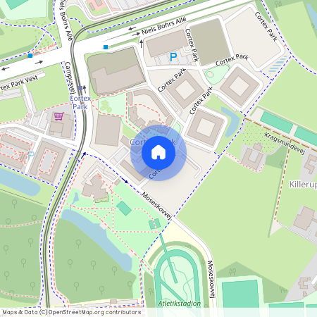 Cortex Park 24L, 5230 Odense M