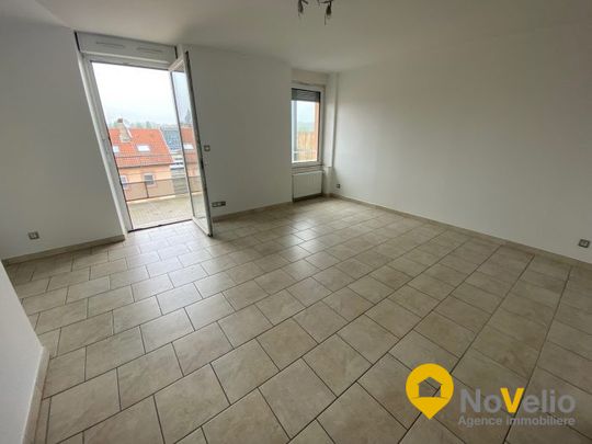 Appartement T3 secteur Gare - Photo 1