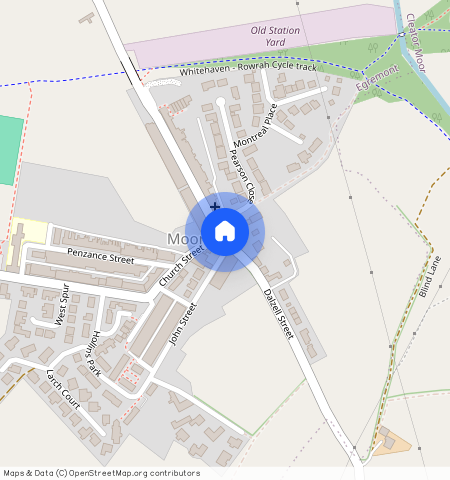 Dalzell Street, Moor Row, CA24