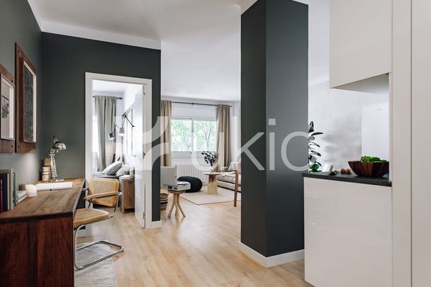 3 room luxury Apartment for rent in Barcelona, Spain - Photo 1