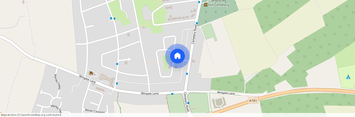 Johnson Estate, Wheatley Hill, Durham, Durham, DH6 3LQ