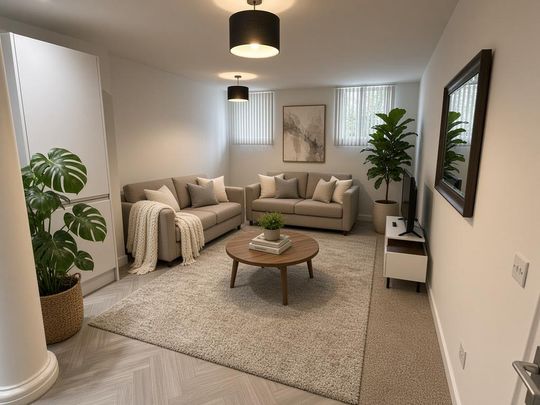 2 bedroom apartment to rent - Photo 1