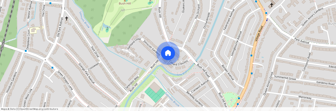 Mylne House, 5 Cunard Crescent, Winchmore Hill, London, N21