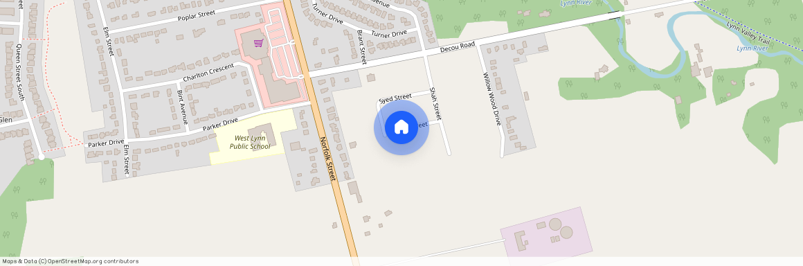 22 Bird Street, Norfolk