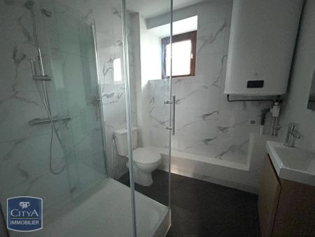 Appartement à louer 3 pièces 48.67m² - Photo 2