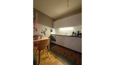 3 Zimmer-Wohnung in Le Lignon (GE), möbliert, auf Zeit - Foto 5