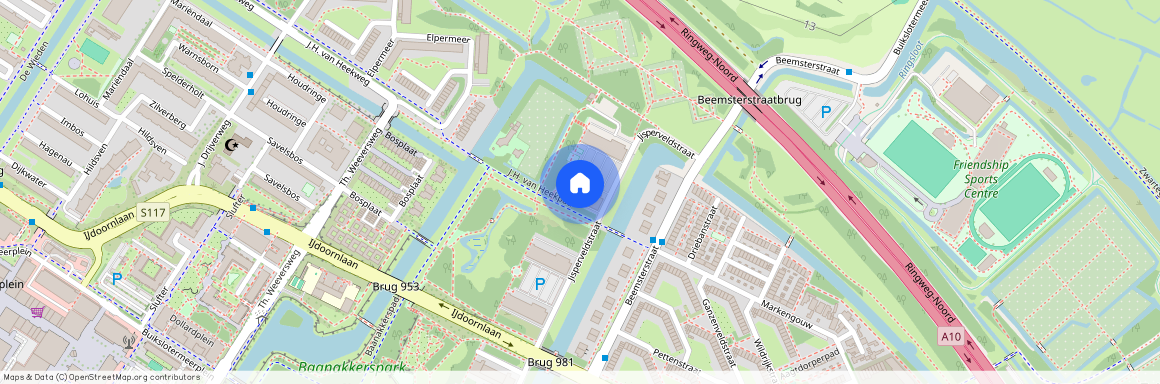 Jisperveldstraat 452, Markengouw-Noord, 1024AW, Amsterdam