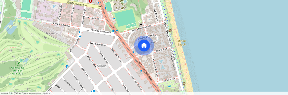 2/6 Messines Crescent, Miami QLD 4220