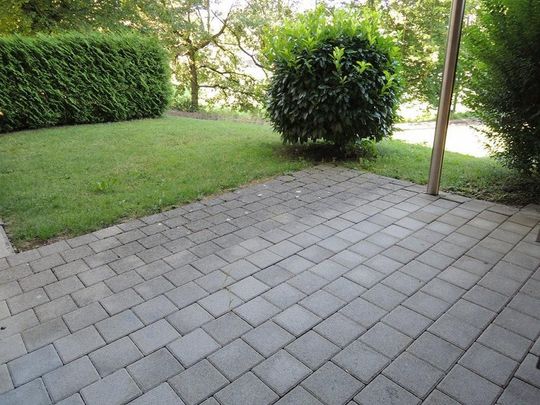 Sonnige Gartenwohnung im schönen Richterswil - Photo 1