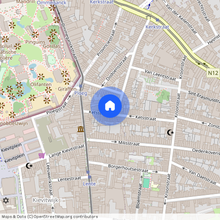 Ketsstraat 23, 2018 Antwerpen