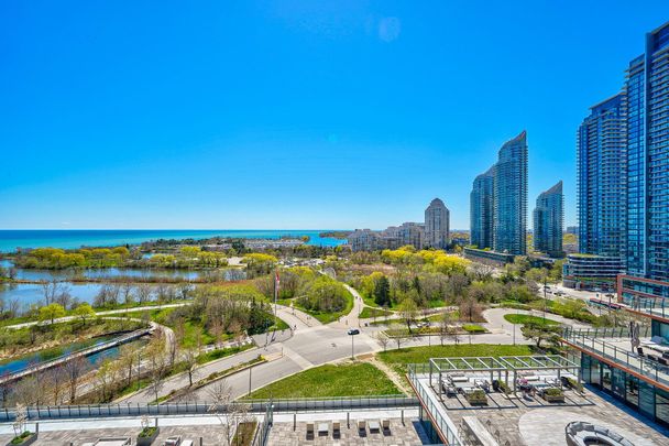 For Lease - 20 Shore Breeze Drive Unit# 1102, Toronto, Ontario - Photo 1