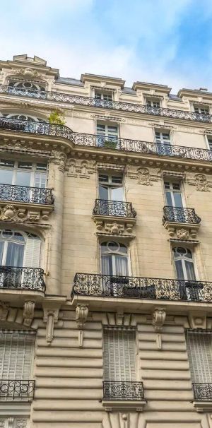 location Appartement T4 DE 138.57m² À PARIS - Photo 1