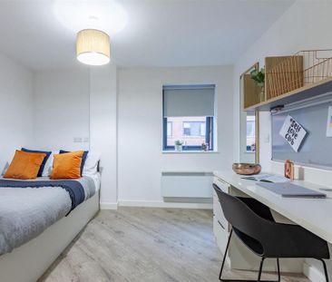 Studio to rent - Photo 6