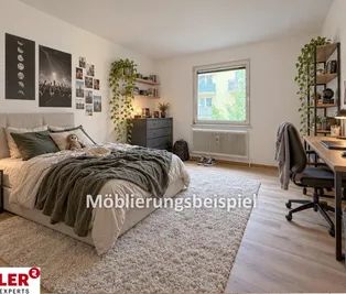 Charmante und top renovierrte 3-Zimmer-Wohnung in absoluter Grünruhelage - Wien 14 - Photo 2