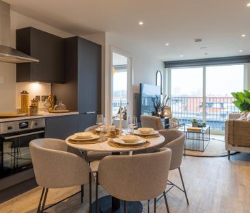 2 bedroom flat to rent - Photo 5