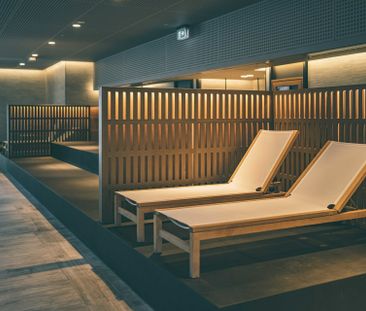 Luxury City Living with Stunning Views � Fully Furnished 2-Bedroom ... - Photo 2