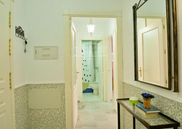 Piso de alquiler en Andalucia, Salobreña Costa