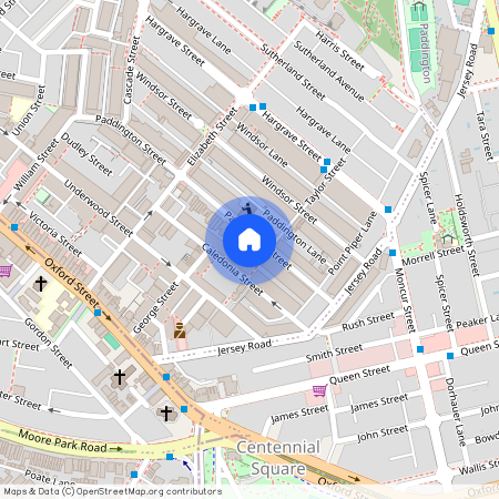 143 Paddington Street, Paddington