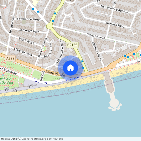 South Parade, Hampshire PO4