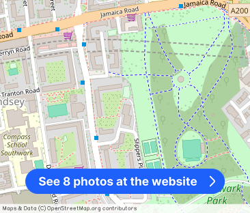 Arica House, Slippers Place, SE16 - Photo 1