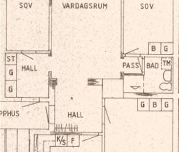 Fogdevägen 4 A - Foto 5