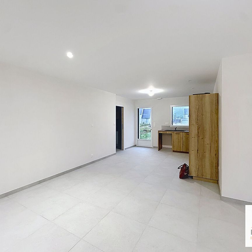 Location Maison 3 pièces 92m² - Photo 1